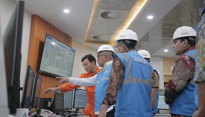 Sambut Kunjungan Komut PLN, Awaluddin Hafid Paparkan Kinerja Dan Transformasi PLN Di Sumut