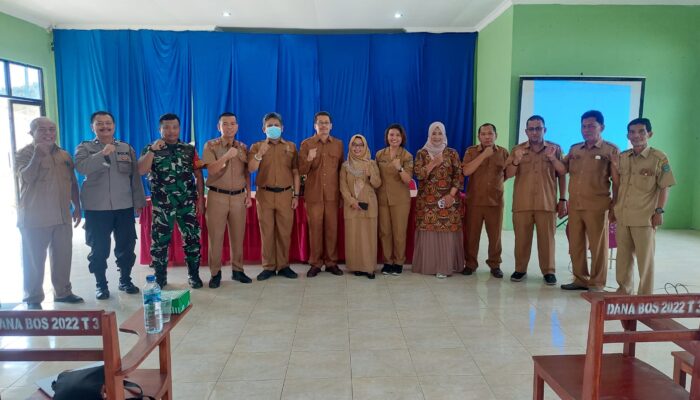 SMKN 14 Medan Undang Forkopimda Sosialisasikan PPDB 2023