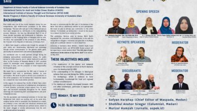 Apresiasi Buat Karya Dan Perjuangan H. Mohd Said