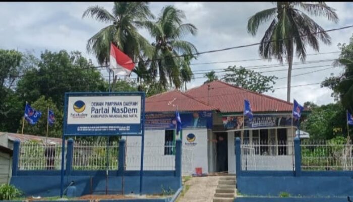 Berikut Daftar Nama 40 Bacaleg Partai NasDem Yang Bertarung