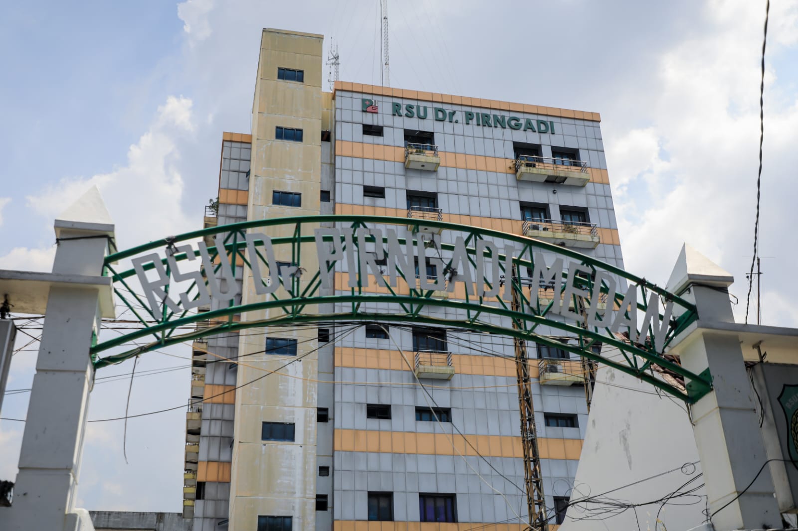 RSUD dr Pirngadi Medan Lakukan Berbagai Inovasi Tingkatkan Pelayanan Kesehatan
