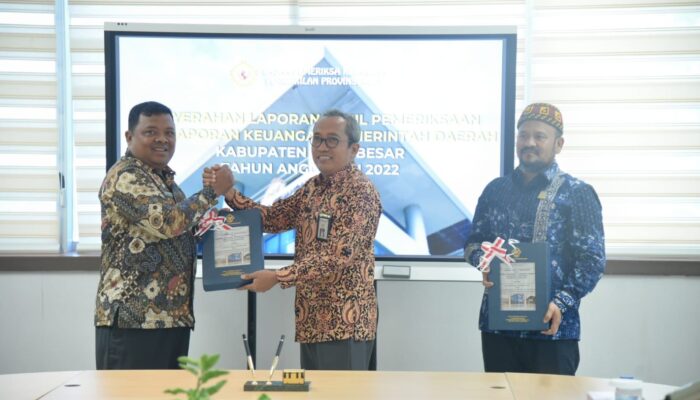 Aceh Besar Raih WTP Ke-11 Kali Berturut-turut