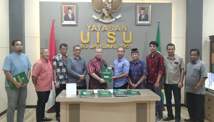 13 Calon Wakil Rektor Lolos Administrasi Berkas