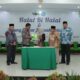 Rektor UIN SU Pimpin Halal Bihalal Bangun Tata Kelola Bersih Dan Taat Hukum