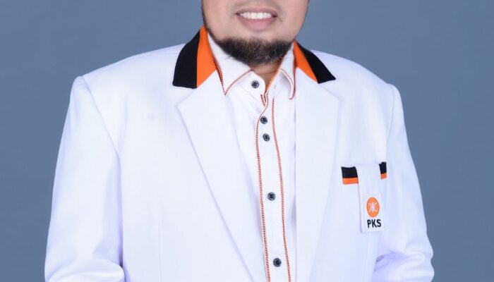 Tgk. H.Irawan Abdullah Kembali Maju Pada Pileg 2024