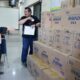 Kecamatan Medan Labuhan Dapat Bantuan 3.911 Set Top Box