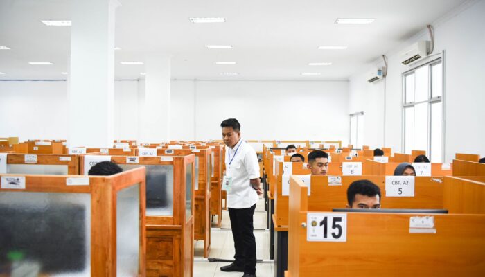 Temukan Kecurangan UTBK, USU Lapor Polisi