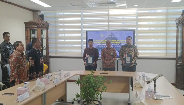 Pemkab Aceh Tenggara Raih Opini WTP Ke-6 Kali