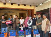 Safari Sepakbola Forkopimda Sergai Diapresiasi PTPN 3