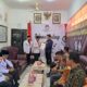 Disambut Tarian Melayu, DPD PKS Medan Daftar 50 Bacaleg ke KPU Medan