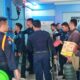 Komitmen Zero Halinar, Rutan Kelas I Medan Razia Blok Hunian