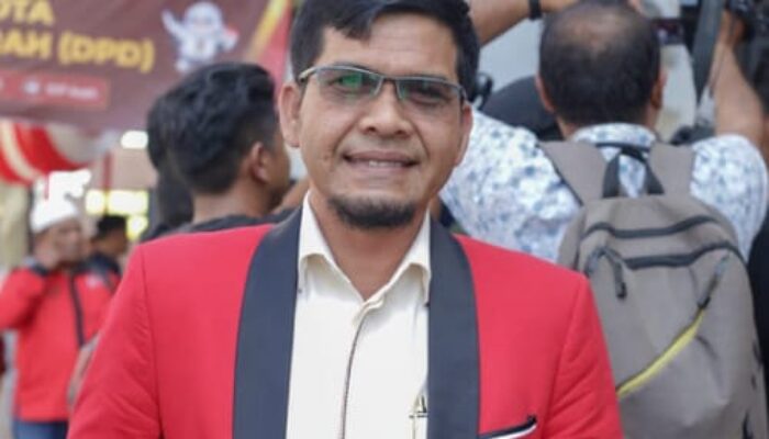 Pemko Langsa Ikuti Karnaval PKA Ke-8