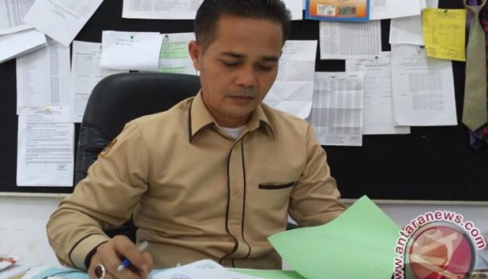 4 Parpol Resmi Daftarkan Bacaleg Ke KIP Kota Langsa