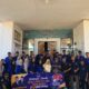 Dody Manik Dilantik Jadi Ketua Ranting PBB Glugur Darat II