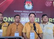 Jelang HUT, Brimob Aramiah Tanam Pohon Dan Bakti Sosial