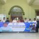 Gadget Sehat Dan BKM Masjid Al Barokah Medan Marelan Kolabarasi Peduli Dhuafa