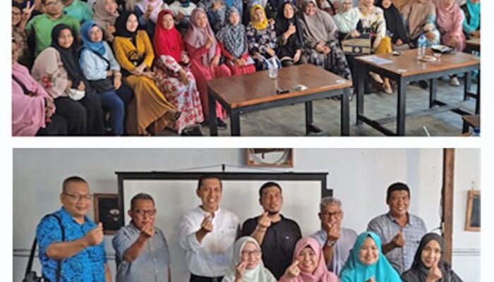 Bersiap Ekspor Produk, UKM Haji Umroh Sumut Kumpulkan Puluhan Pelaku Usaha