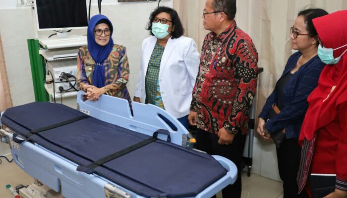 RSUD P.Siantar Sudah Bisa Layani Pasien Endoskopi 