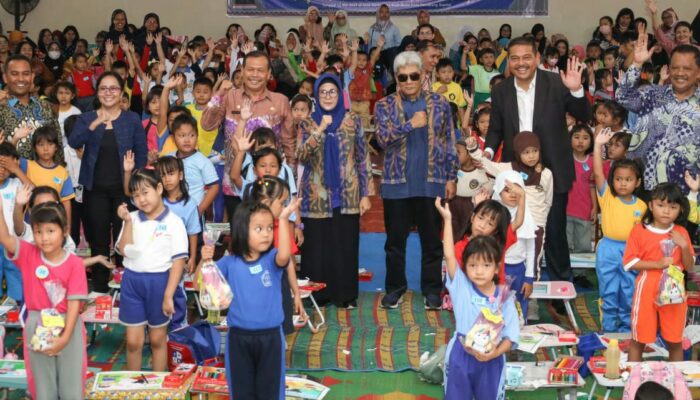 Gebyar Hardiknas Di Siantar, Tingkatkan Nilai Toleransi Dalam Pembelajaran