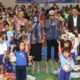 Gebyar Hardiknas Di Siantar, Tingkatkan Nilai Toleransi Dalam Pembelajaran