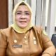 Kepala Dinas Pemberdayaan Perempuan, Perlindungan Anak, Pemberdayaan Masyarakat dan Pengendalian Penduduk dan Keluarga Berencana (DP3APMP2KB) Kota Medan, Dra. Edliaty, M.AP.