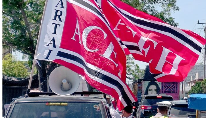 Sebelum Daftar KIP, Bacaleg Partai Aceh Di Pidie Dipeusijuek