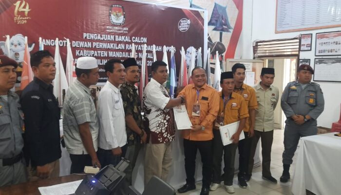 STAI-BR Sibuhuan Gelar Aksi Solidaritas Bantu Palestina