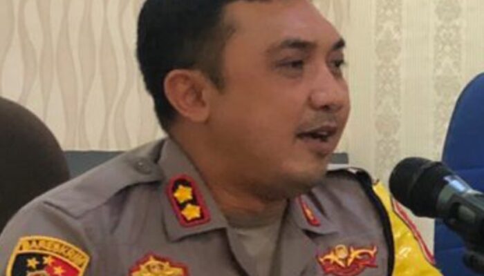 Polres Abdya Amankan Oknum Sopir Bus Sekolah