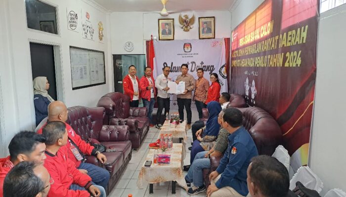 Pemilu 2024, DPD PSI Medan Targetkan 6 Kursi DPRD Medan