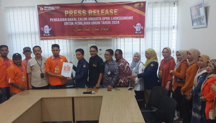 PNA Targetkan Enam Kursi Di DPRK Lhokseumawe