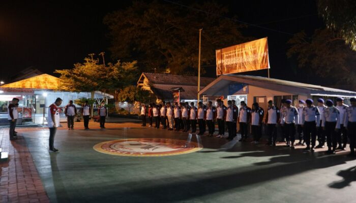 Lapas Kelas IIB Tebingtinggi Razia Halinar, Sita Barang Terlarang