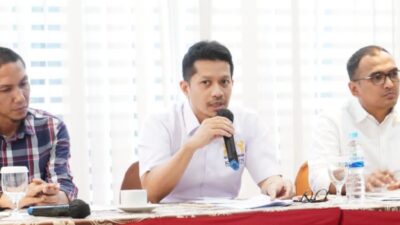 Firsal: Terbebani Berbagai Masalah, Pengusaha Mulai Curhat Ke Kadin Sumut