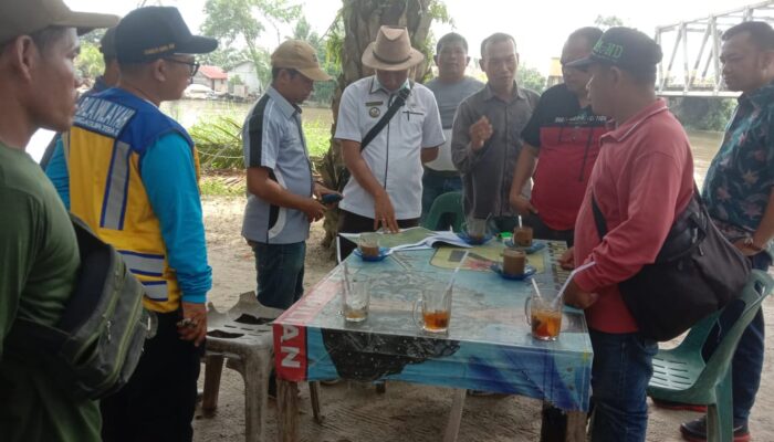 Sungai Nantalu Butuh Perhatian
