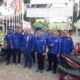 Partai Demokrat Binjai Datangi Kantor KPU