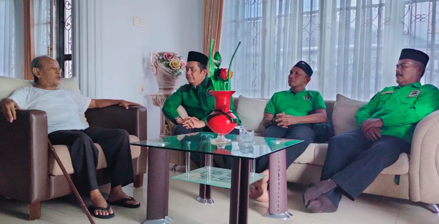 Daftar Bacaleg Ke KPU, PPP Optimis Raih Kursi Pimpinan DPRD Sidempuan