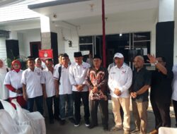 Partai Perindo Binjai Daftarkan Bacalon Legislatifnya