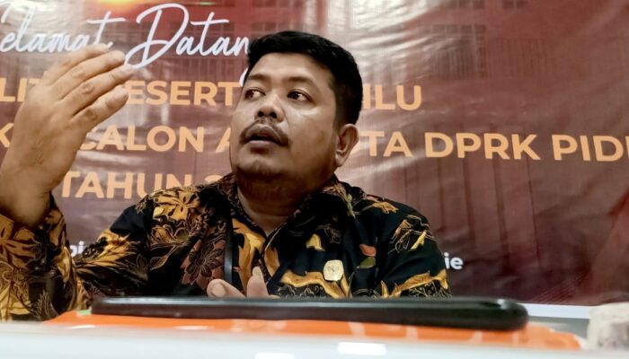 Berkas Bacaleg Partai Golkar Ditolak, Partai Gelora Dikembalikan