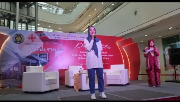 Diesnatalis ke-7, RS USU Ganti Nama Menjadi RS Pendidikan Prof dr Chairuddin Panusunan Lubis