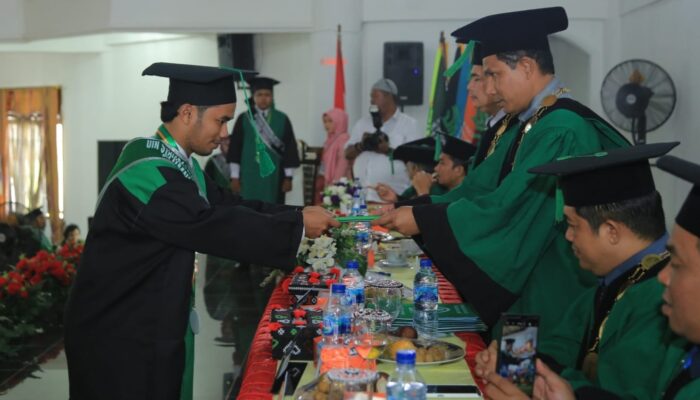 UIN Syahada Berkomitmen Lahirkan Generasi Cerdas Dan Berintegritas.Ini Rencana Kerjanya