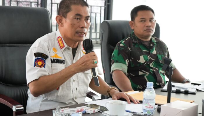 Keterangan Kasatpol PP Medan Terkait Anggota Ormas Tertimpa Reruntuhan Bangunan Liar di Belawan