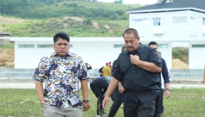 Pemprovsu Sudah Tidak Ada Bangun Stadion Di Siosar