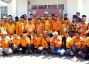 Partai Hanura Daftarkan 30 Nama Bacaleg Ke KIP Aceh Tenggara