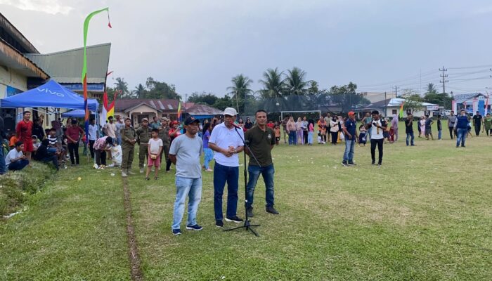 SSB Bintang Muda Juara I Wali Kota Binjai Cup 2023