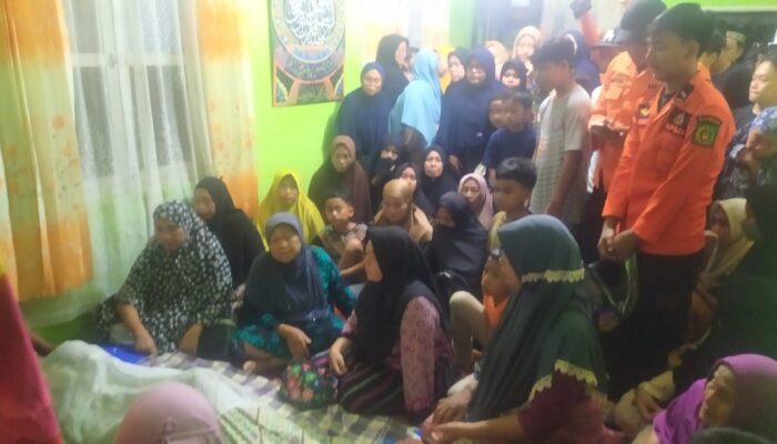 Warga Banyumas Ditemukan Meninggal Dunia Di Sungai 