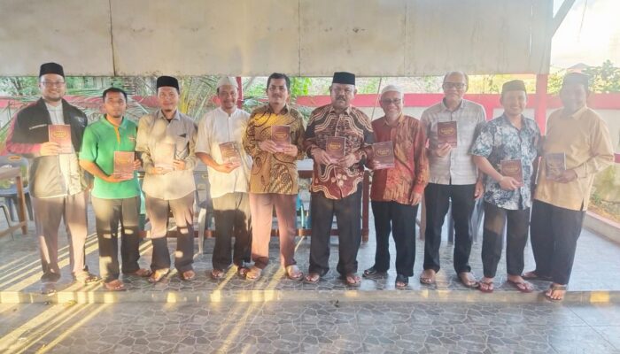 BKM Se-Aceh Besar Distribusikan Buku Khatib News