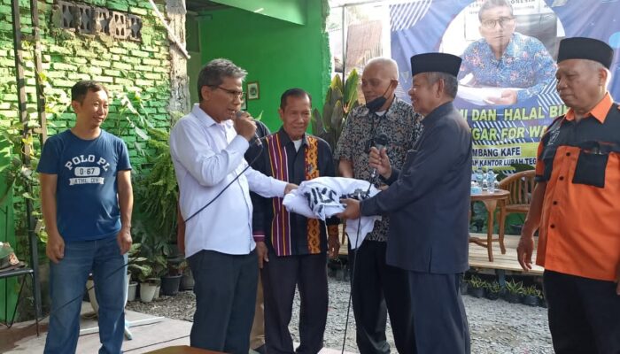Sejumlah Tokoh dan Elemen Masyarakat Dukung Abyadi Siregar Jadi Wagubsu di Pilgub 2024