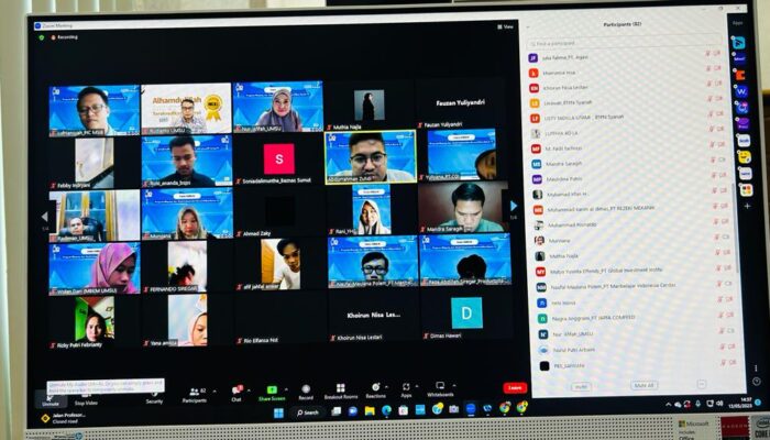 118 Mahasiswa UMSU Magang Kampus Merdeka Hingga Papua