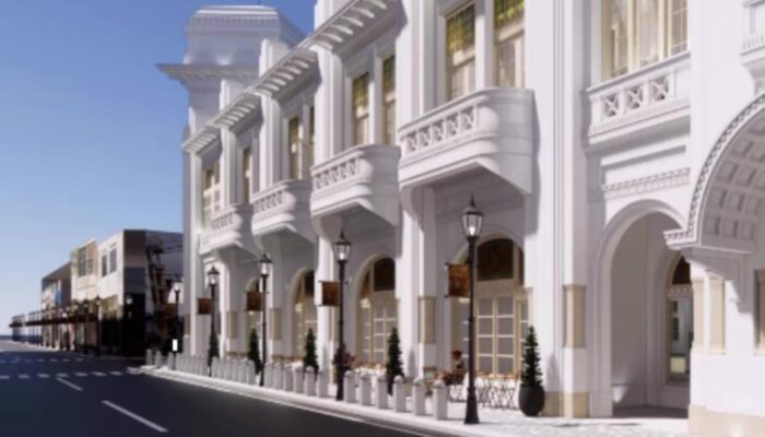 Revitalisasi Gedung Warenhuis, Lestarikan Bangunan Bersejarah & Dorong Perkembangan Ekonomi