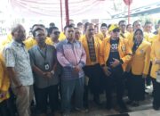 Seniman DKA Ramaikan Anjungan Aceh Besar