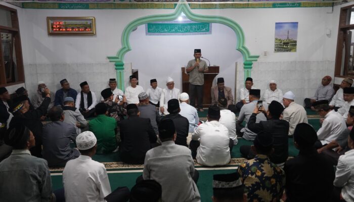 Bukan Hanya Tempat Ibadah, Masjid Pusat Budaya Umat Islam Dan Silaturahmi